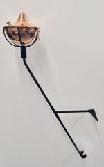 Maui Grande Deck Mount Torches