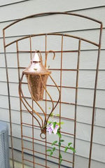 Torch Stand with Torch Combination