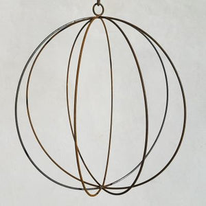X-Large Globe Frame